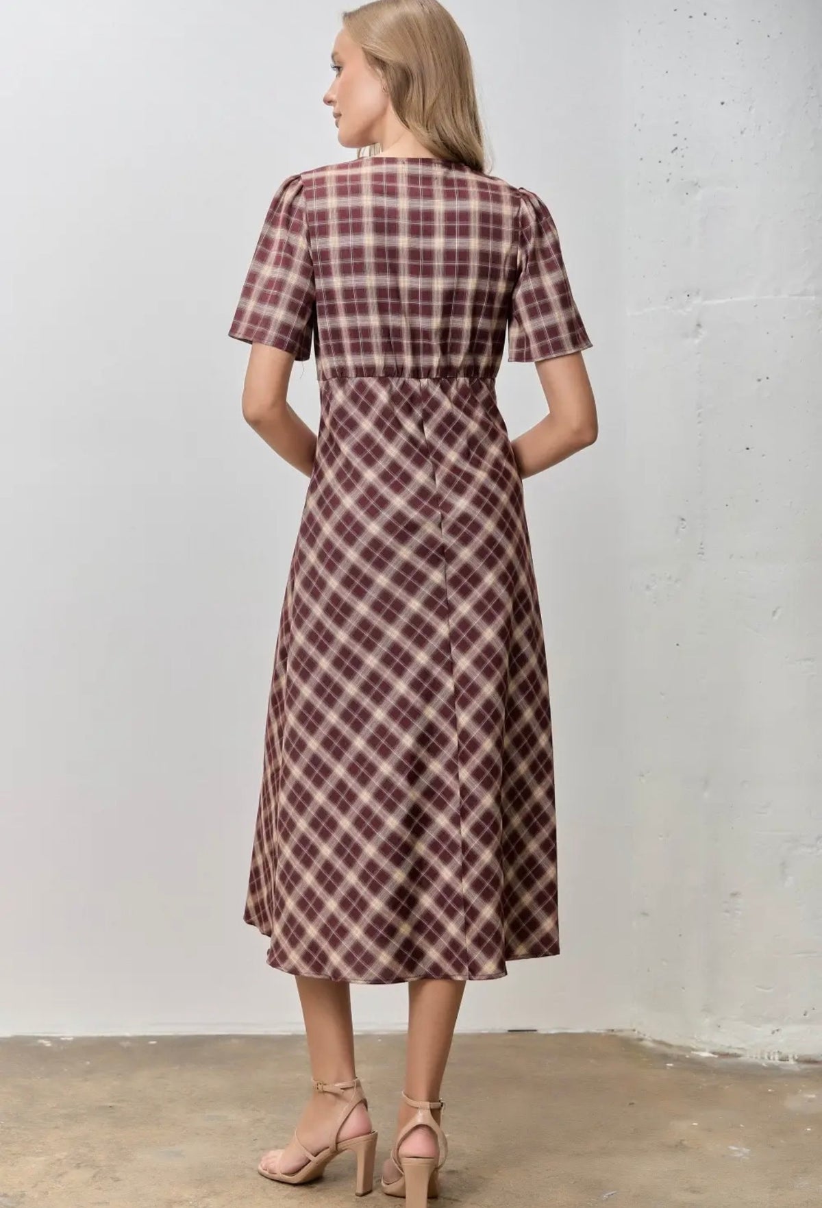 Gloria Dress