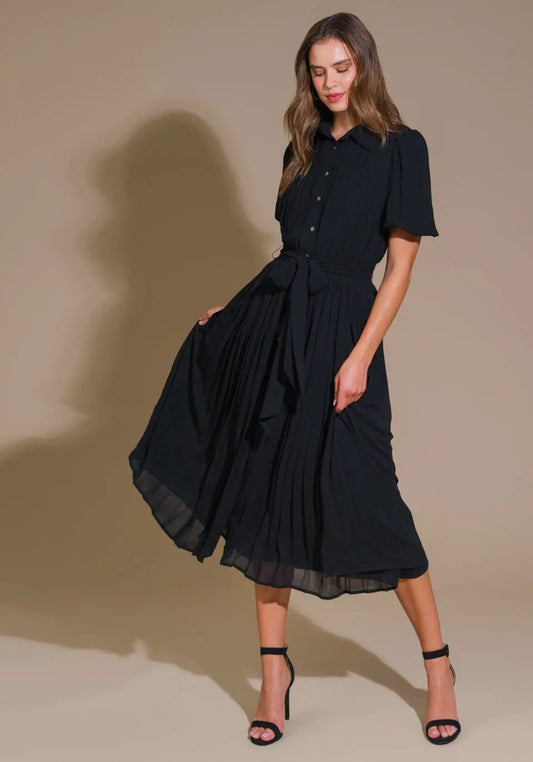 Janet Midi Dress