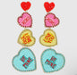 Valentine Earrings