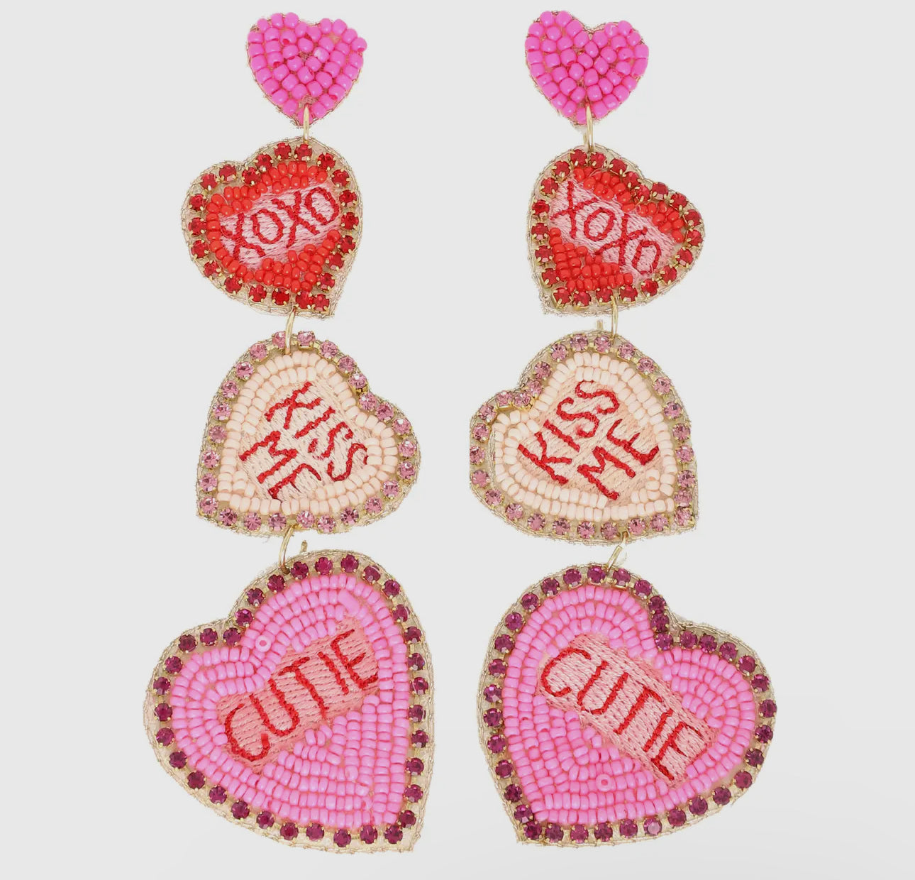 Valentine Earrings