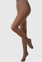 Fake Sheer Fleece Lined Pantyhose Tights