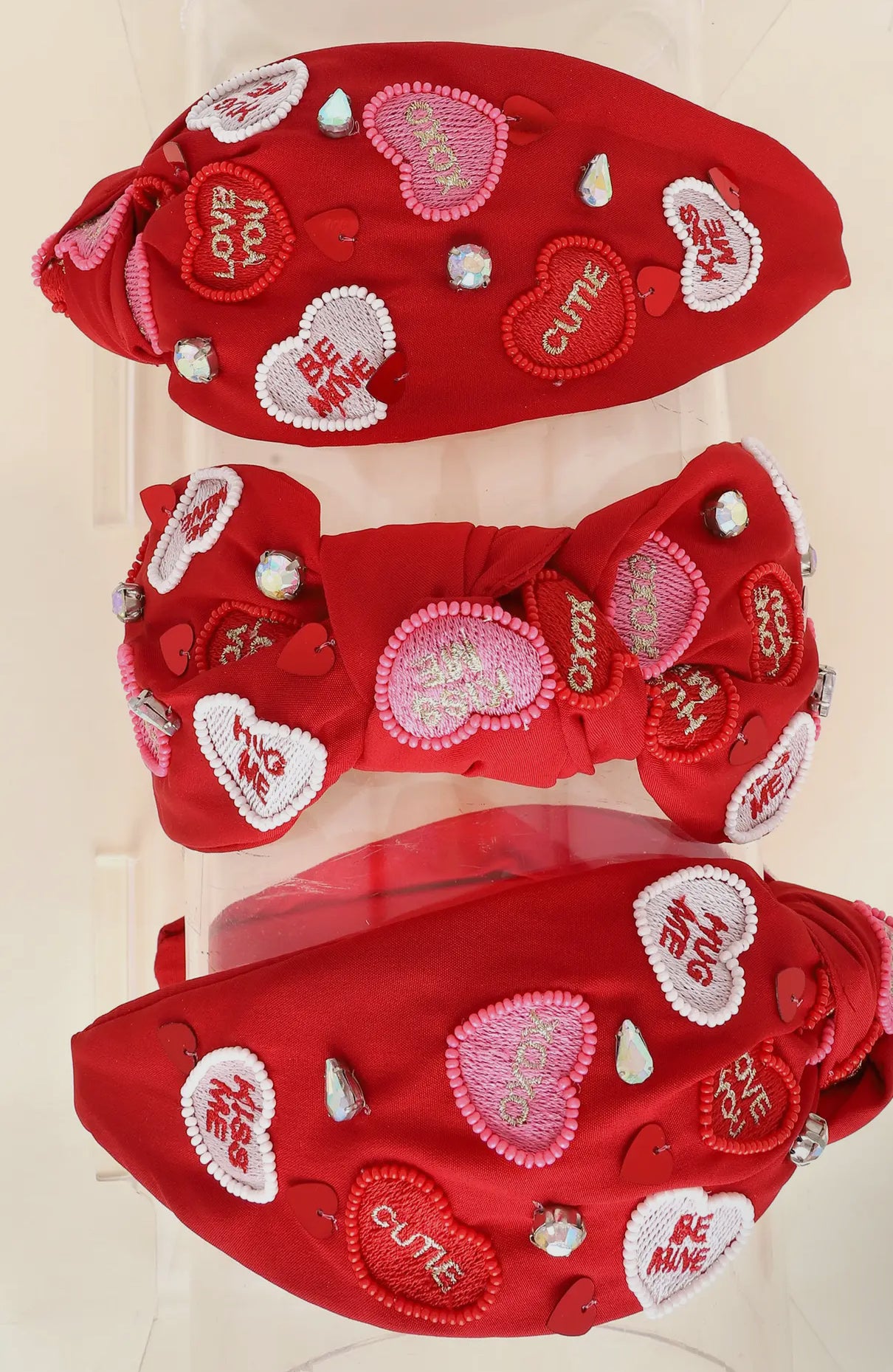 Valentine Headband