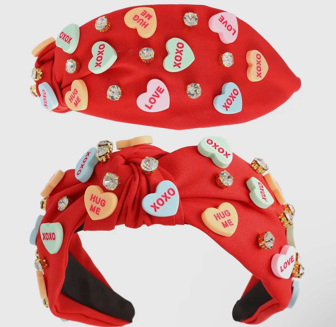 Heart Candy Headband