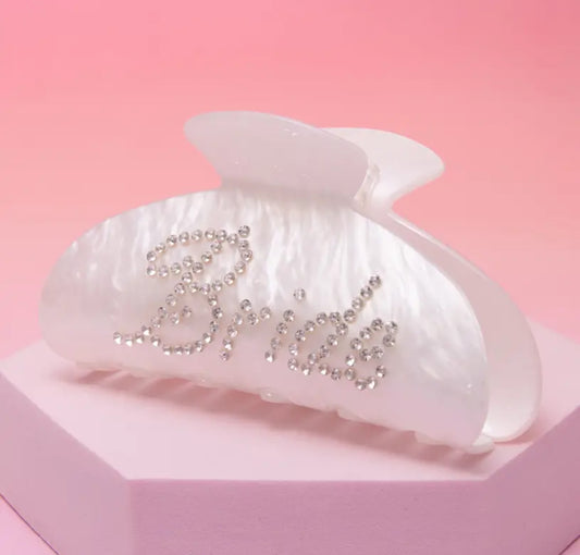Bride Hair Clip