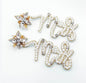 Mrs Pearl Earrings