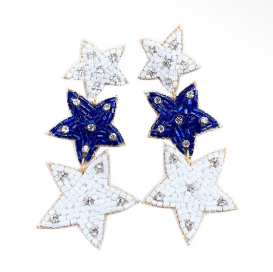 Mary Earrings