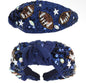 Football Sparkle Headband