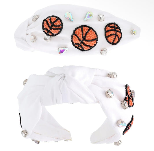 Basketball Headband
