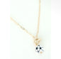 Soccer Ball Necklace
