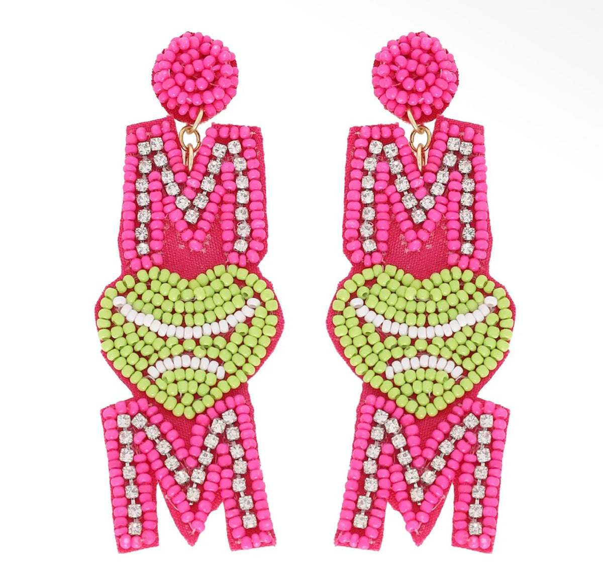 Tennis Mom Earrings