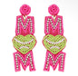 Tennis Mom Earrings