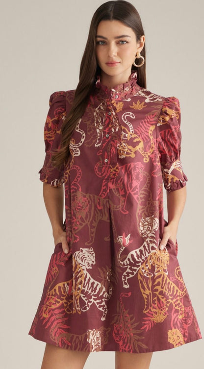Stephanie Dress