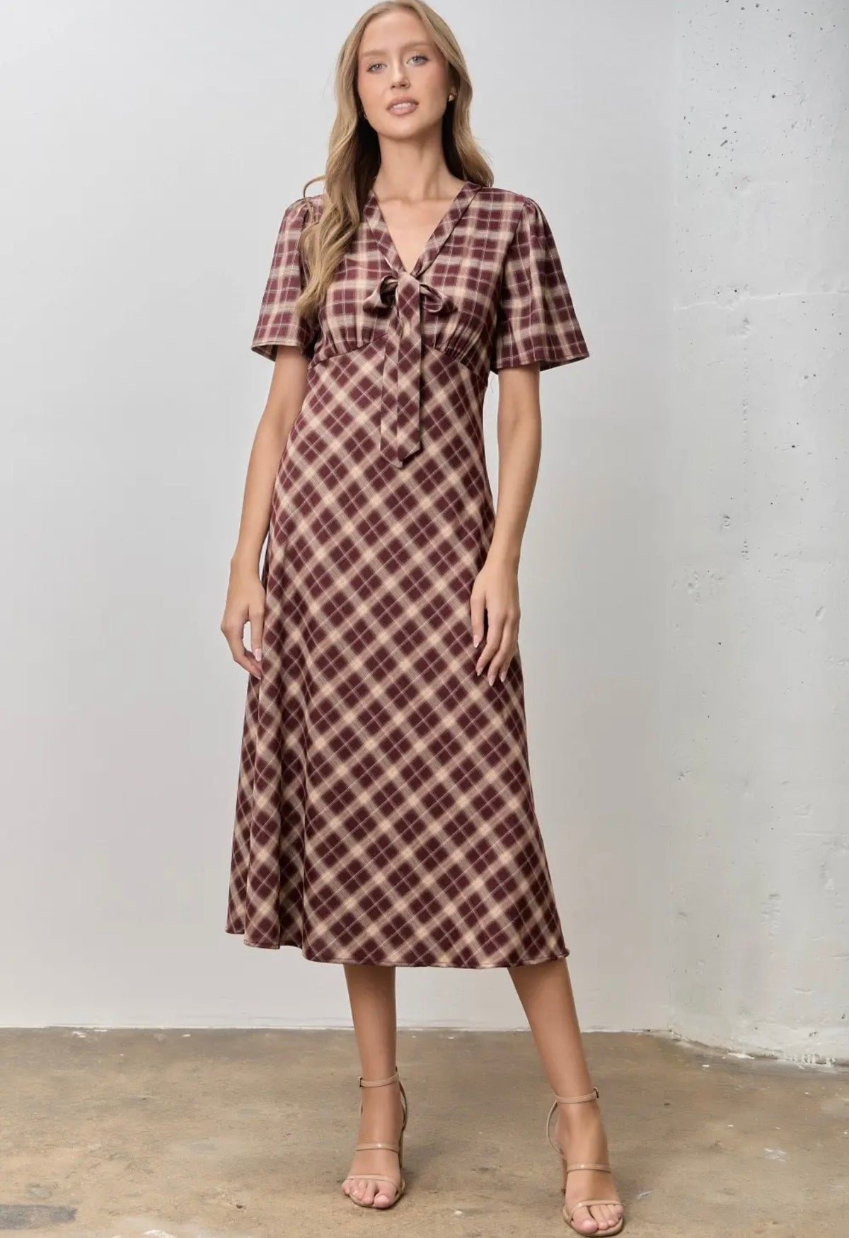 Gloria Dress