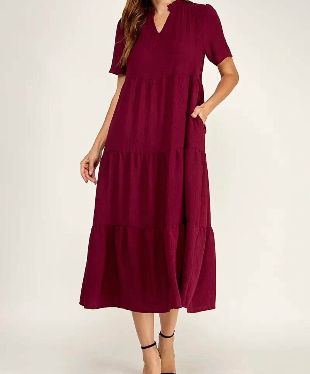 Anna Maxi Dress